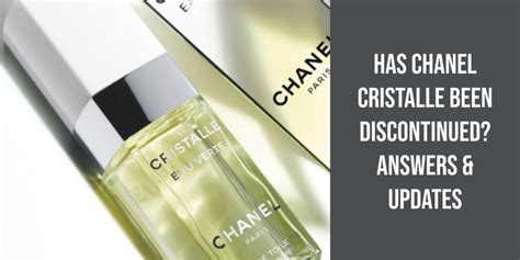 buy perfume chanel cristalle|has chanel cristalle been discontinued.